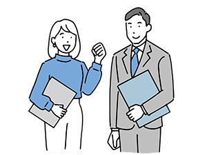 商工会議所の男女指導員