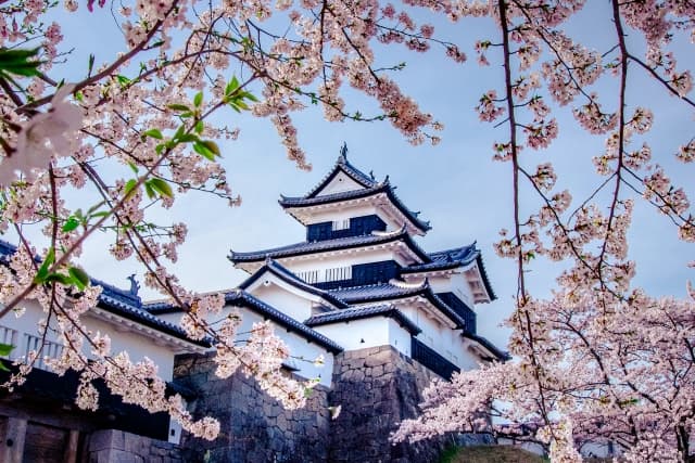 小峰城