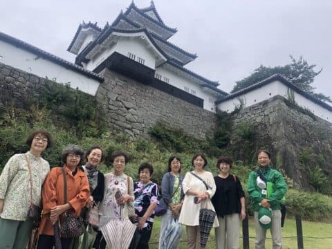 女性会第1回歴史散策