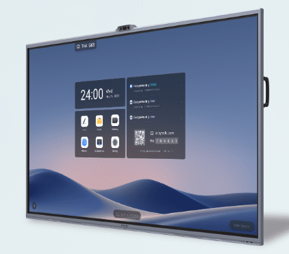 MAXHUB V7シリーズ86型の本体イメージ